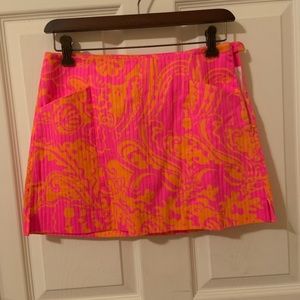 Lilly Pulitzer skort